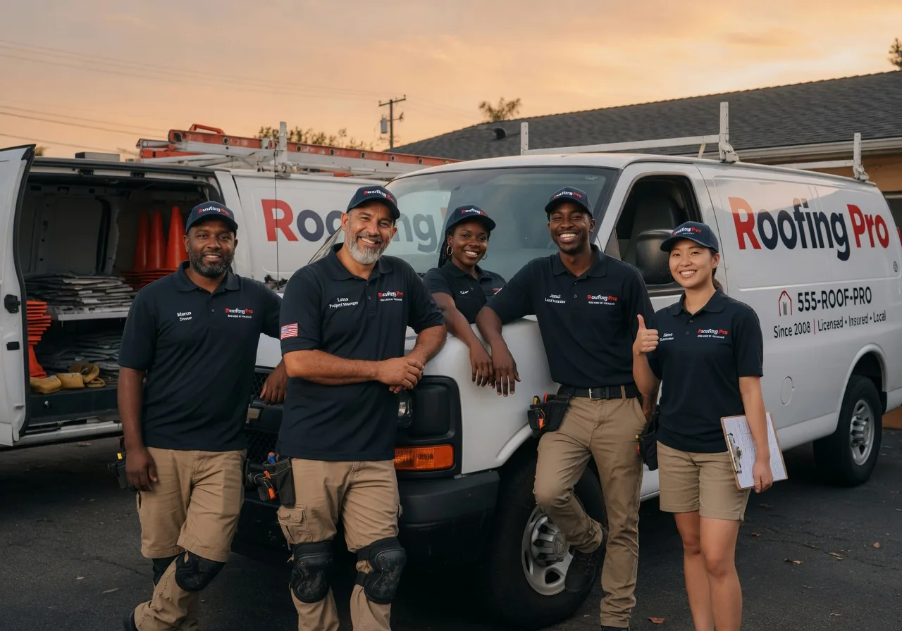 Roof Repair Near Me company in West Henrietta, NY