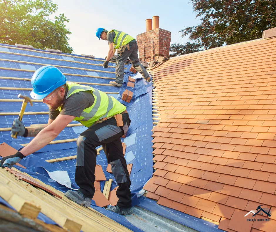 Why choose Roof Repair Near Me in West Henrietta, NY